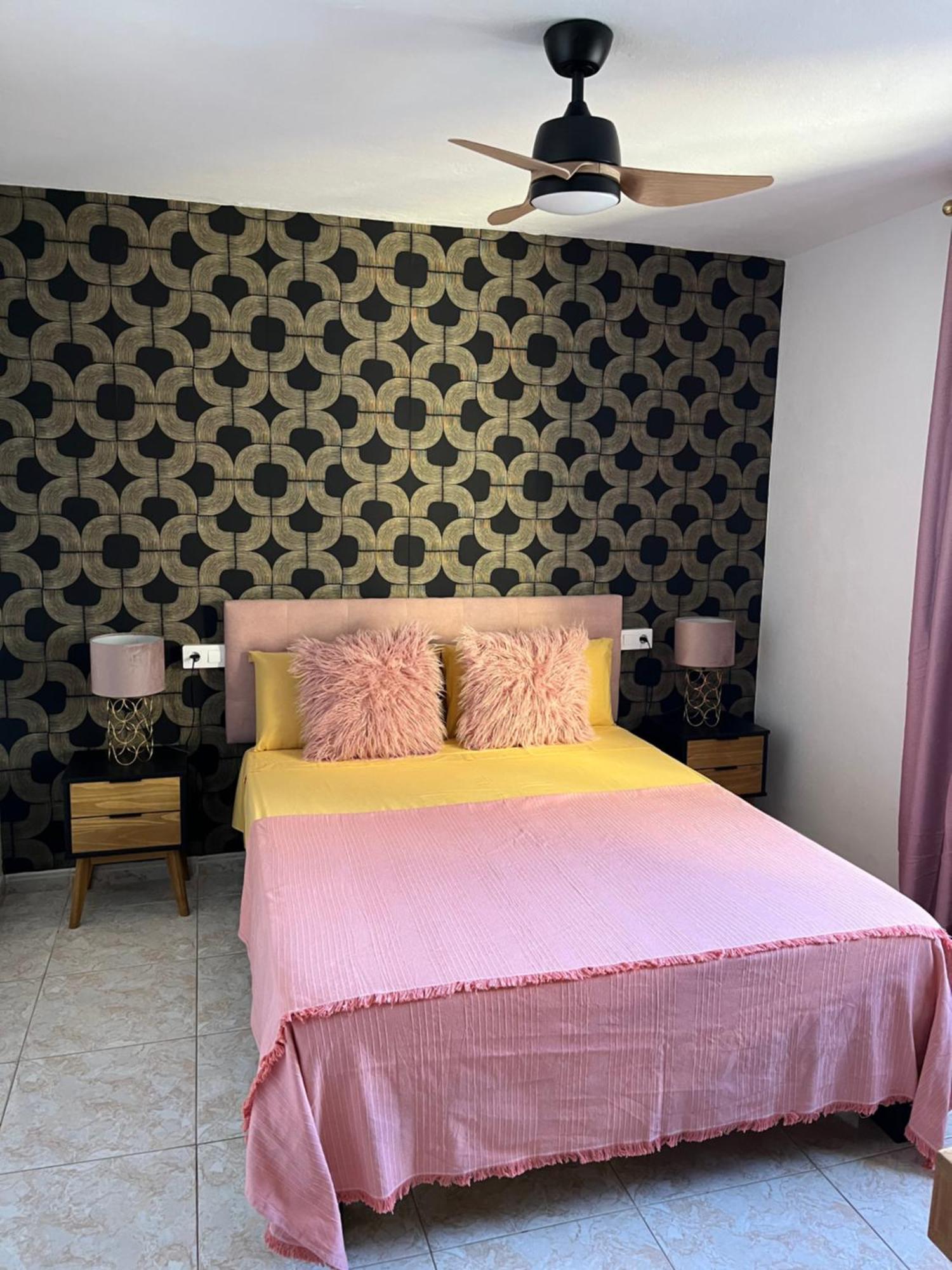 Cornelias Home Tc3 Atico Los Cristianos  Exteriér fotografie